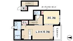 ウイングコート 2階