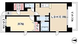 タワービレッジ 8階