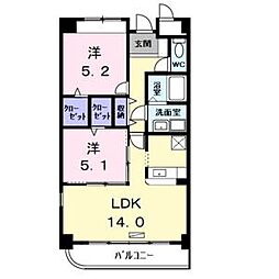 プレシャスコート 6階