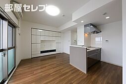 ツインアウルズ 9階1LDKのリビング/ダイニング