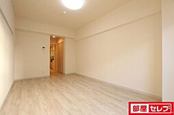 ファーニッシュ山王 7階1Kのリビング/ダイニング