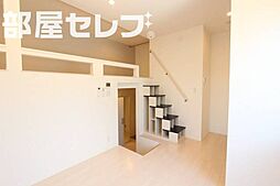 ハーモニーテラス七番町 2階1LDKのリビング/ダイニング