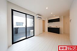 Jack komotohommachi I 2階1LDKのリビング/ダイニング