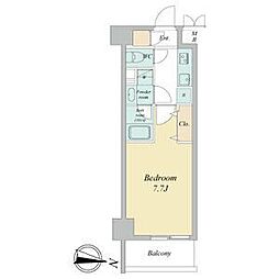 ヴェルデシア名駅南(旧ルネフラッツ名駅南) 2階