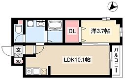 セゾンマツバ 5階