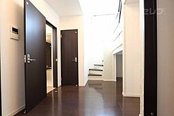 STELLA 1階1LDKのリビング/ダイニング