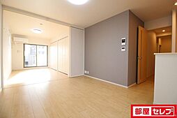 カーサ・エスペランサ 3階1LDKのリビング/ダイニング