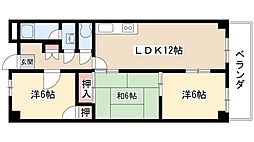第2高杉マンション 3階