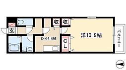 サンガーデンひかりIII A棟 2階