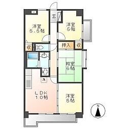 サンメゾン八熊 11階