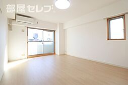 リアライズ沢下町II（willDo金山沢下） 4階1Kのリビング/ダイニング