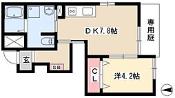 エコール正徳 1階