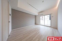 THE BAY FLAT 10階1Kのリビング/ダイニング