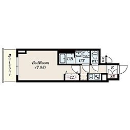 S-RESIDENCE東別院 14階