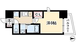 エステムコート名古屋ステーションクロス 5階