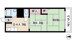 美津乃マンション 3階