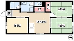 セントラルハイツ 1階