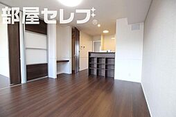 サニープレイス十一屋　D棟 2階2LDKのリビング/ダイニング