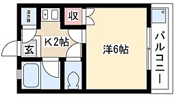 第六ラインビル 1階