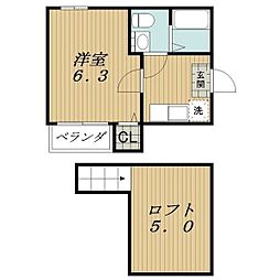 マーベラス本陣 1階