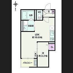 Jack minamijuichibanI 3階/-