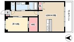 パームスプリングス 5階