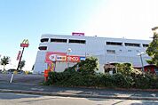 イオン南陽店 1324m