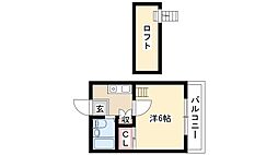 パレス高畑（中郷） 1階/-