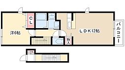 アーバンヴィラ　B 2階