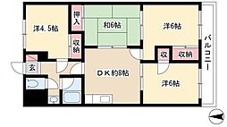 コーニッシュ西中島 5階