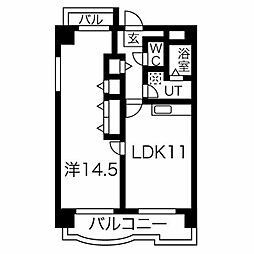 サンライズ八熊 11階