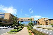 医療法人生生会松蔭病院 660m