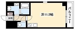 lives residence 太閤通 2階