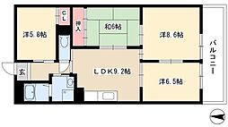 グランドステージNAKANO 2階
