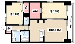 Royal Estate 井深 5階