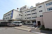 三菱名古屋病院 640m