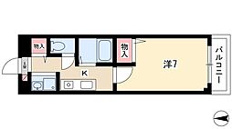 フィオーレ 1階