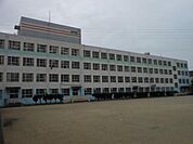 港楽小学校 400m