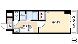 リアライズ沢下町II(willDo金山沢下) 6階/-