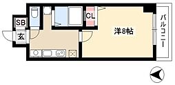 リアライズ沢下町II(willDo金山沢下) 7階/-