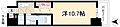 CRESTTAPP金山5階6.6万円