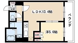 パークアクシス名駅南 13階/-