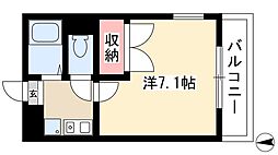 ロイヤル六番 2階/-
