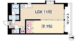 アピエ黄金 3階