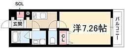 リシェス名古屋山王ウエスト 3階