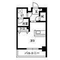 グランテラス熱田7階6.6万円