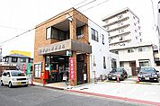 名古屋八田郵便局 443m