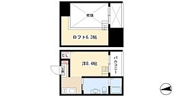 リゾレステ熱田 2階