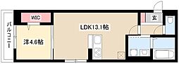 D-room名駅 D棟 1階/-