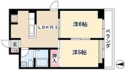 🉐敷金礼金0円！🉐H・Iビル